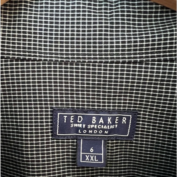 Ted Baker Long Sleeve Shirt - Picture 1 of 5